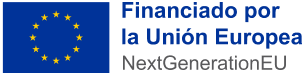 Financiado por la Unión Europea. NextGenerationEU.